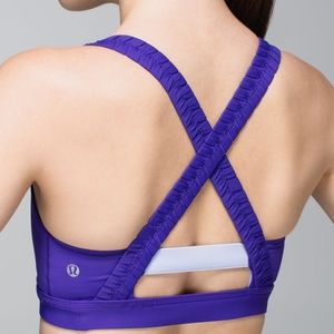 Lululemon Inner Heart Bra size 6